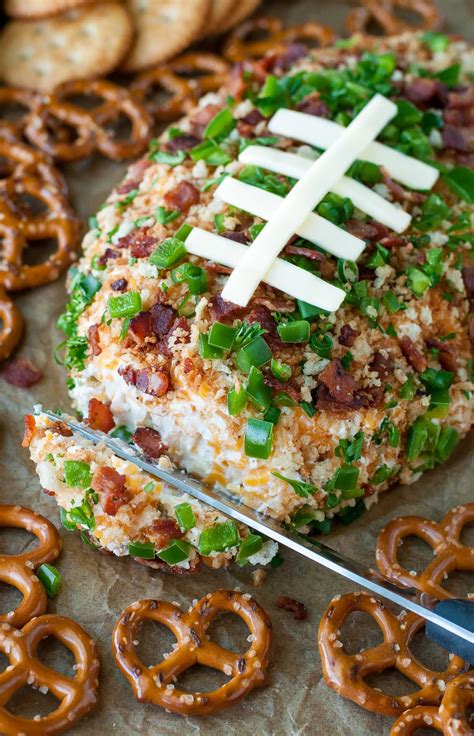 football potluck dishes